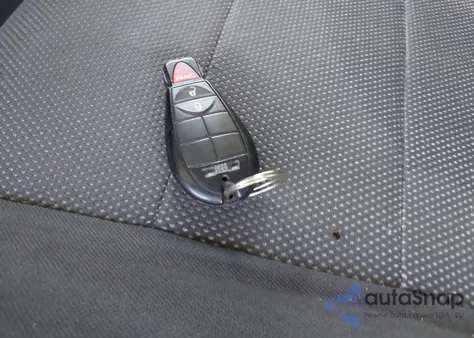 2008 Dodge Grand Caravan Se из США, поврежденный, VIN 1D8HN44H48B127363